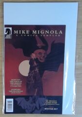 C0261: Mike Mignola: A Comics Sampler: Winter 2017: Ashcan: VF